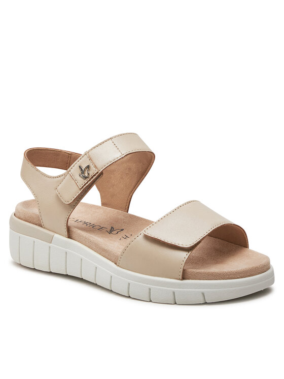 Caprice Caprice Sandalen 9-28701-42 Beige