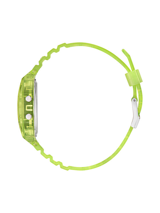 adidas adidas Orologio AO Street Digital Two Crystal AOST25538 Verde