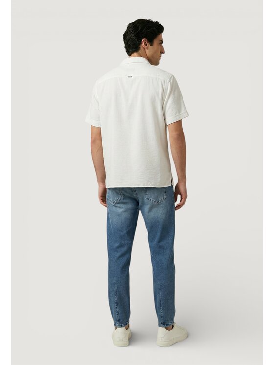 Antony Morato Antony Morato Camicia TUNIS REGULAR FIT Bianco Regular Fit