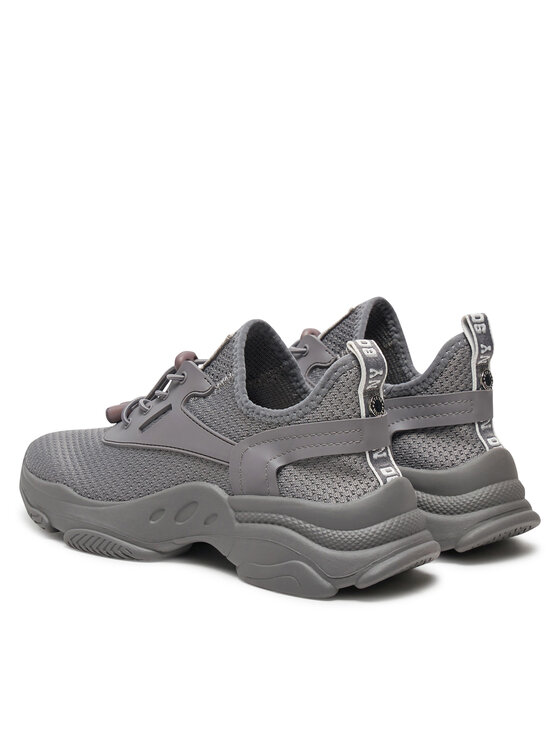 Steve Madden Steve Madden Tenisice Match-E SM19000020 Siva