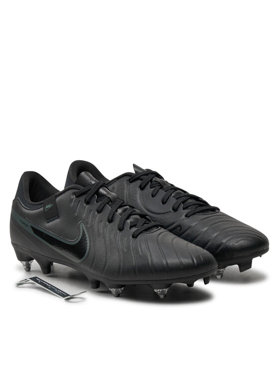 Nike Nike Обувки за футбол Legend 10 Academy Sg-Pro AC DV4338 002 Черен