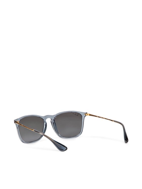 Ray-Ban Ray-Ban Sončna očala Chris 0RB4187 6592T3 Modra