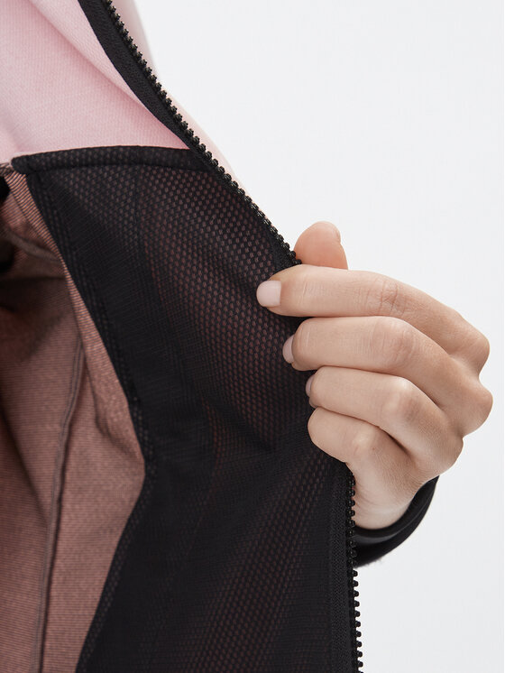 Salewa Salewa Outdoor-Jacke Sella DST 28469 Rosa Regular Fit