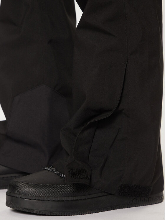 Protest Protest Spodnie narciarskie Rowens 4718500 Czarny Regular Fit