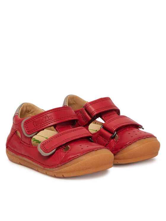 Froddo Froddo Sandalen Paix Up Double G2150198-4 M Rot