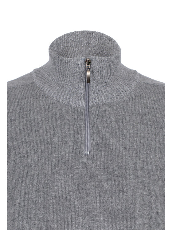 ACANFORA ACANFORA Maglione SO22320-3 Grigio Regular Fit