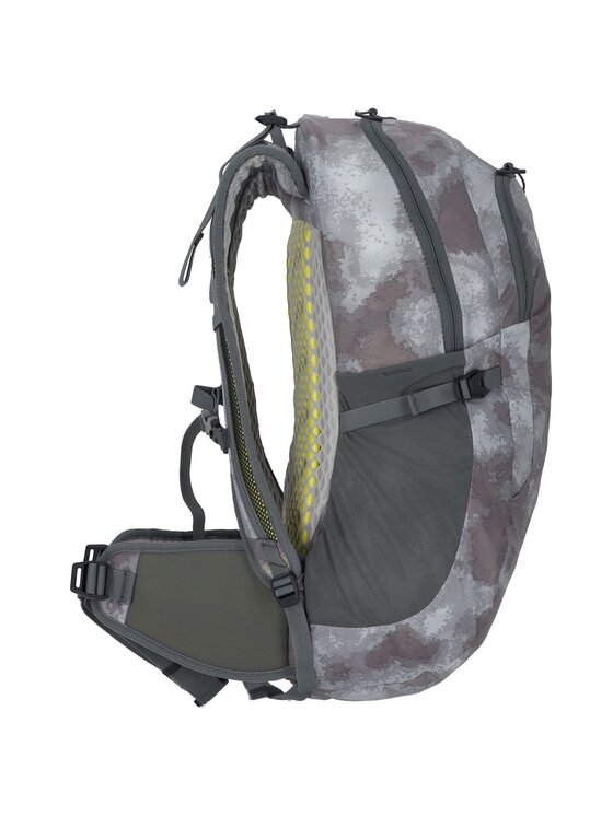 Jack Wolfskin Jack Wolfskin Plecak 250603 Srebrny