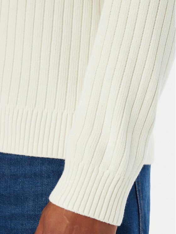 Calvin Klein Jeans Calvin Klein Jeans Kampsun LV04RH328G Kreemjas Regular Fit