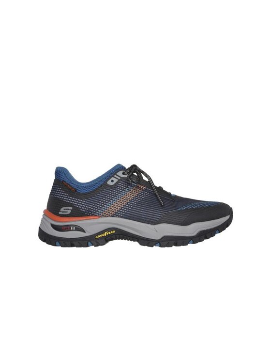Skechers Skechers Trekkingi 204609-NVY Granatowy