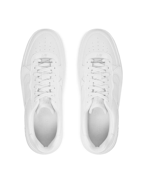Nike Nike Sneakers Air Force 1 DJ9946 100 Alb