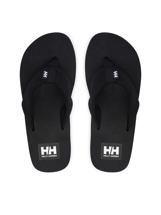 Helly Hansen Helly Hansen Šlepetės per pirštą Sola 12084 Juoda