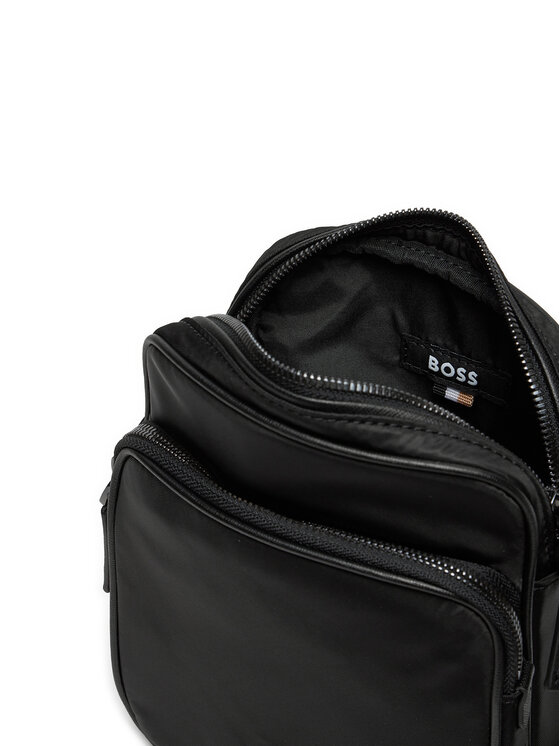 BOSS Boss Saszetka 50523462 Czarny