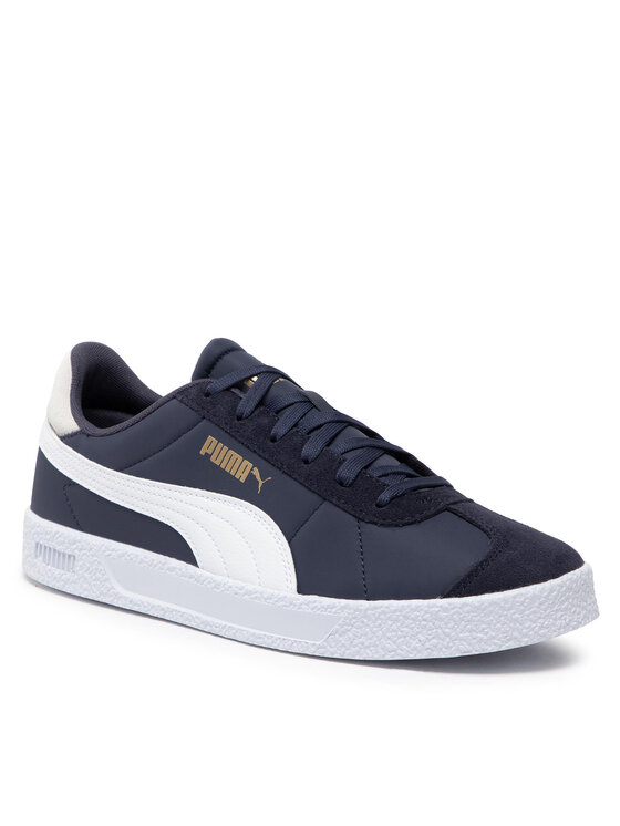 Puma Puma Sneakersy Club Nylon 384822 03 Granatowy