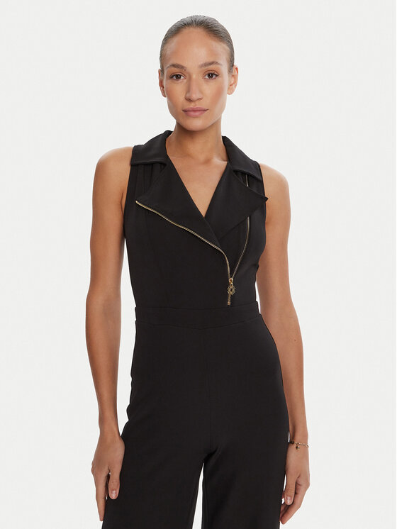 Rinascimento Rinascimento Гащеризон CFC0125599003 Черен Regular Fit