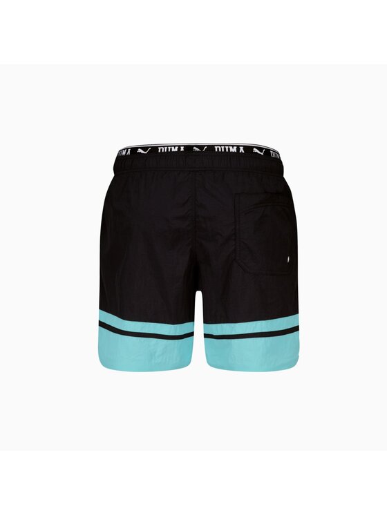 Puma Puma Kąpielówki 938844 Czarny