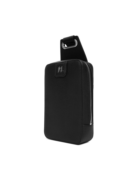 KARL LAGERFELD KARL LAGERFELD Geantă crossover A3M30158 Negru