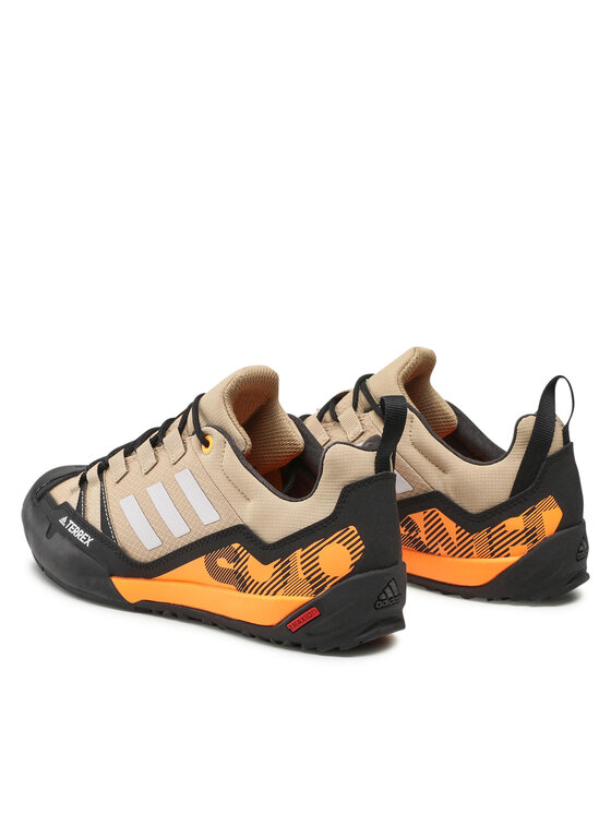 adidas adidas Trekingová obuv Terrex Swift Solo 2 GZ0333 Hnědá
