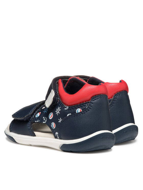 Geox Geox Basutės B Sandal Zapito B556EA 05404 C0735 Tamsiai mėlyna