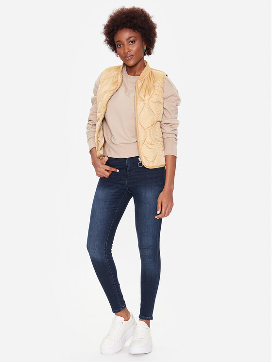 Mustang Mustang Traperice Georgia 1013576 Tamnoplava Super Skinny Fit