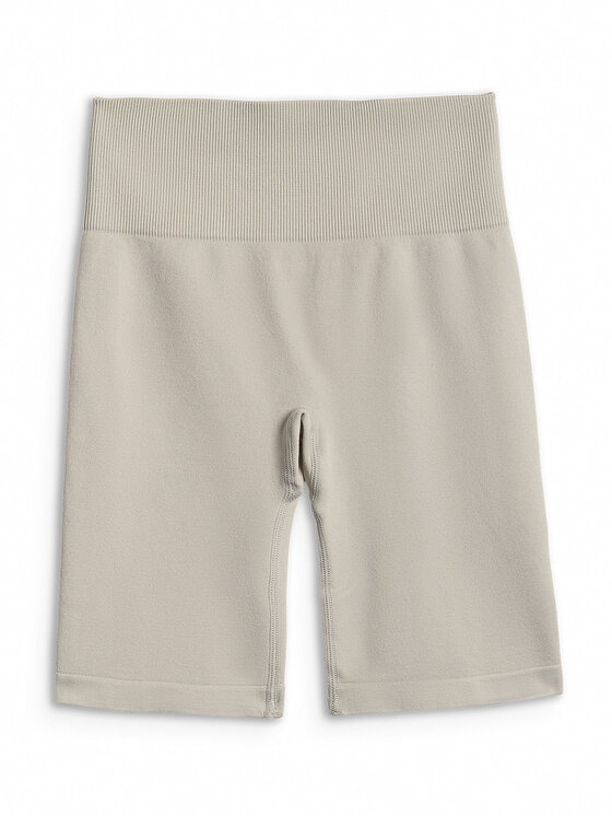 4F 4F Szorty sportowe MULTI ACTIVE Kremowy Slim Fit