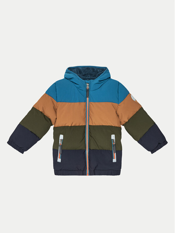 KILLTEC KILLTEC Зимно яке First Instinct 42262 Цветен Regular Fit