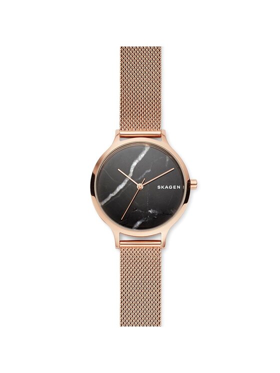 Skagen Skagen Hodinky SKW2721 Růžové zlato
