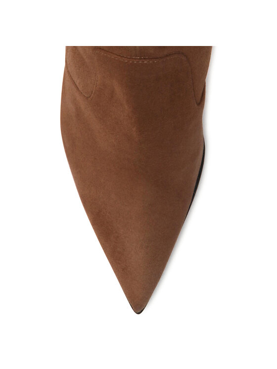 Le Silla Le Silla Zimske čizme Cuissard 2155M090R1PPVST561 Smeđa