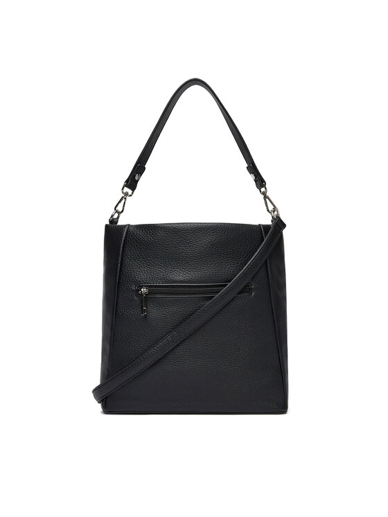 Lasocki Lasocki Handtasche CEO-LSK-X-006-07 Schwarz