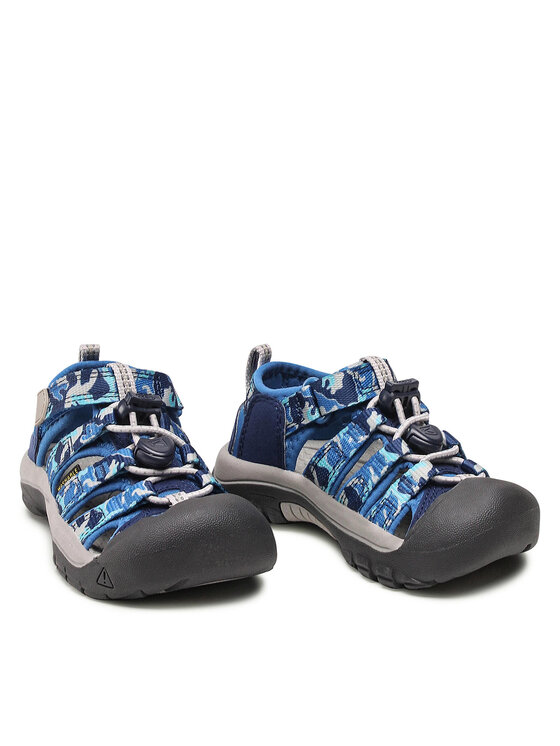Keen Keen Sandały Newport H2 1026269 Niebieski