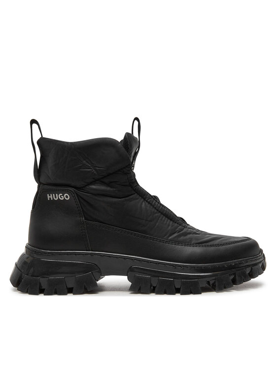 HUGO Hugo Зимни обувки G00251 S Черен