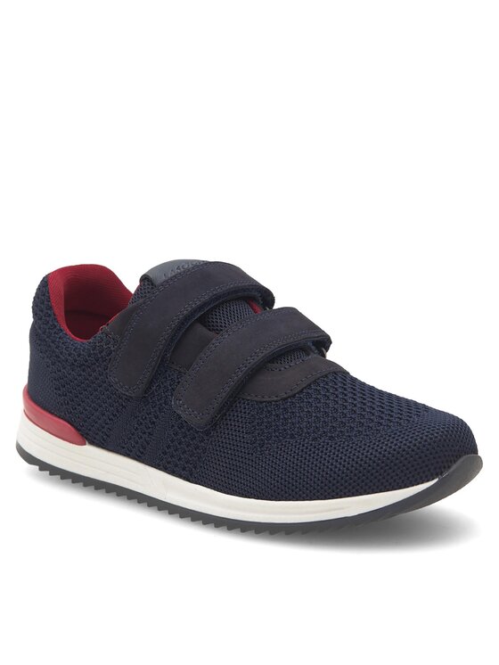 Lasocki Young Lasocki Young Sneakers Teks CI12-2757-13(IV)CH Dunkelblau