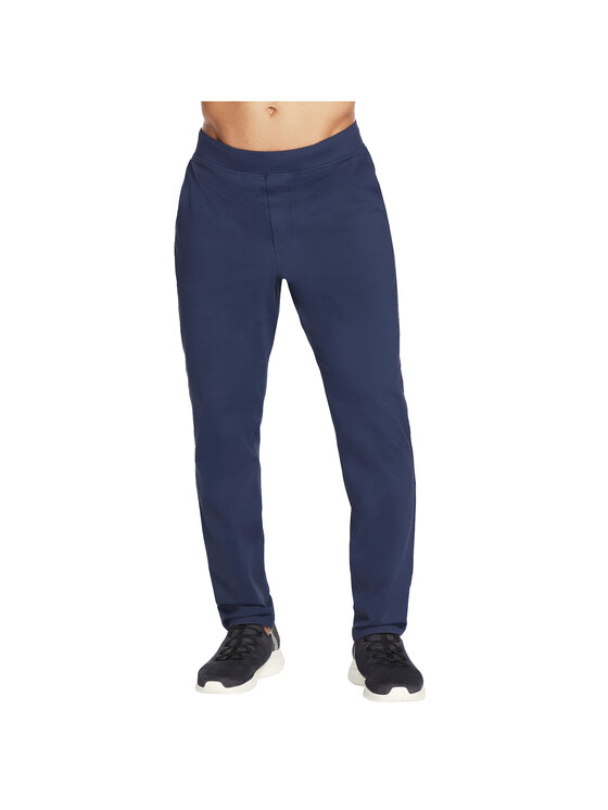 Skechers Skechers Pantaloni da tuta Skechers Slip-Ins Pant Blu scuro