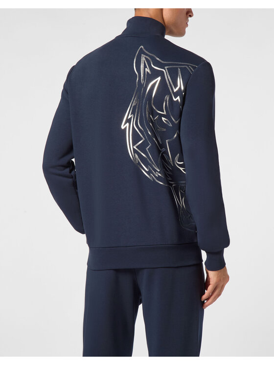 Plein Sport Plein Sport Principi attivi 19573 Celeste Active Fit