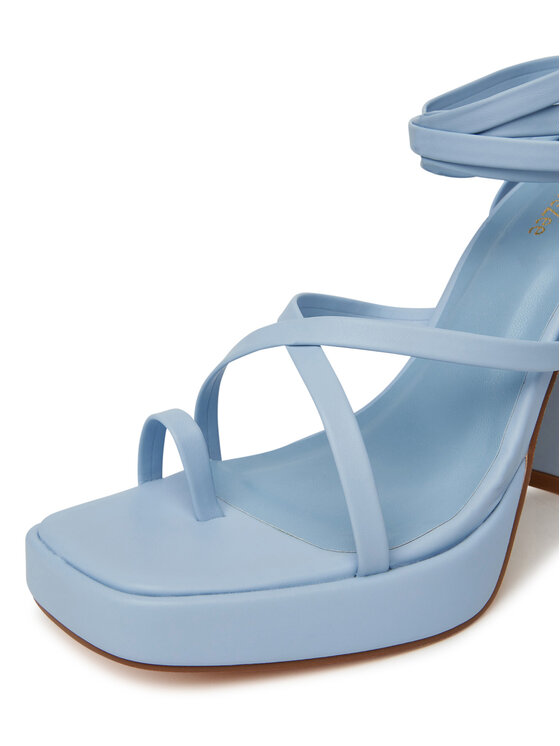 DeeZee DeeZee Sandales 2335-3 Zils