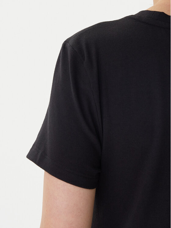 DKNY Sport DKNY Sport T-Shirt DP5T9923 Schwarz Regular Fit