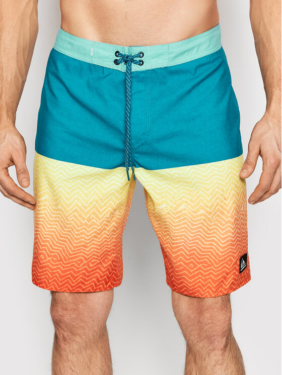 Quiksilver Quiksilver Plaukimo šortai Everyday Five EQYBS04676 Spalvota Regular Fit
