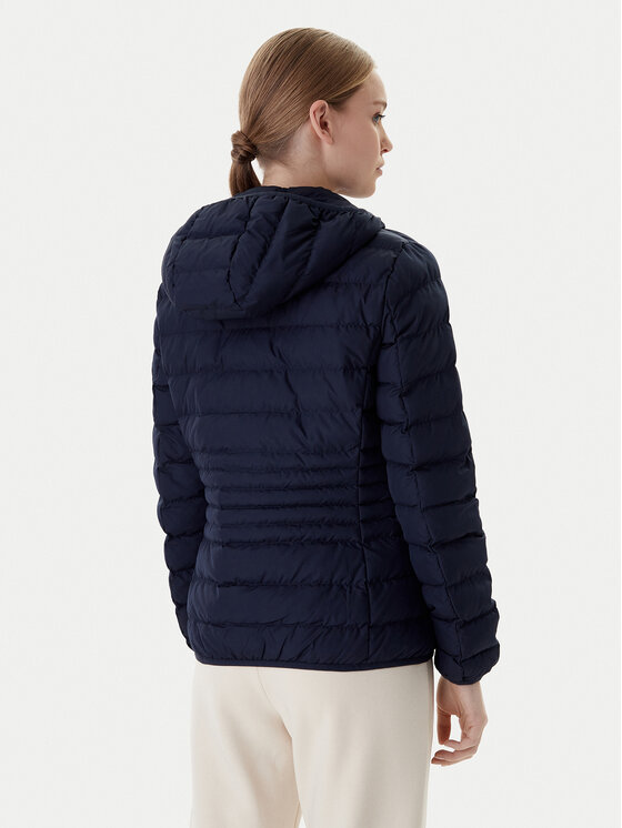 EA7 Emporio Armani EA7 Emporio Armani Bunda pro přechodné období 8NTB23 TNF8Z UB102 Tmavomodrá Regular Fit
