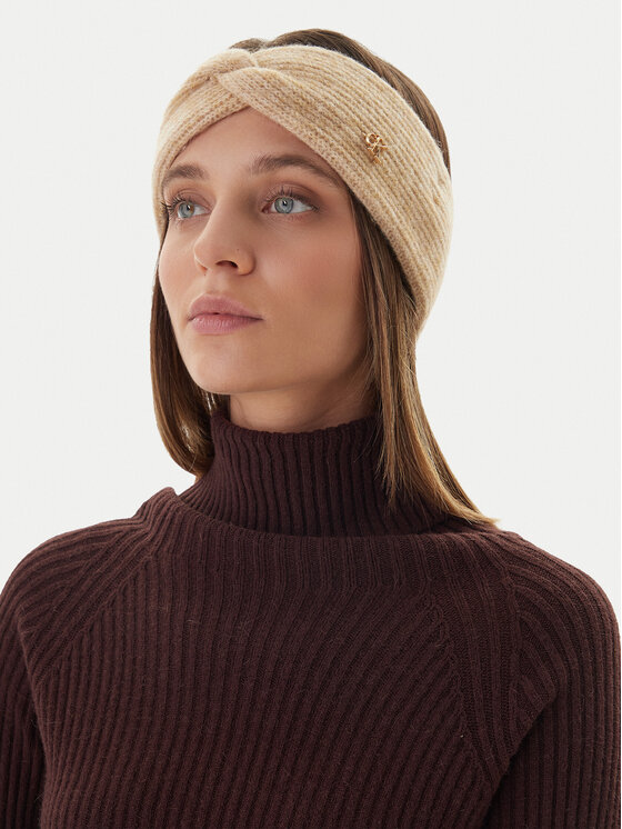 Calvin Klein Calvin Klein Fascia per capelli LV04F8039G Beige