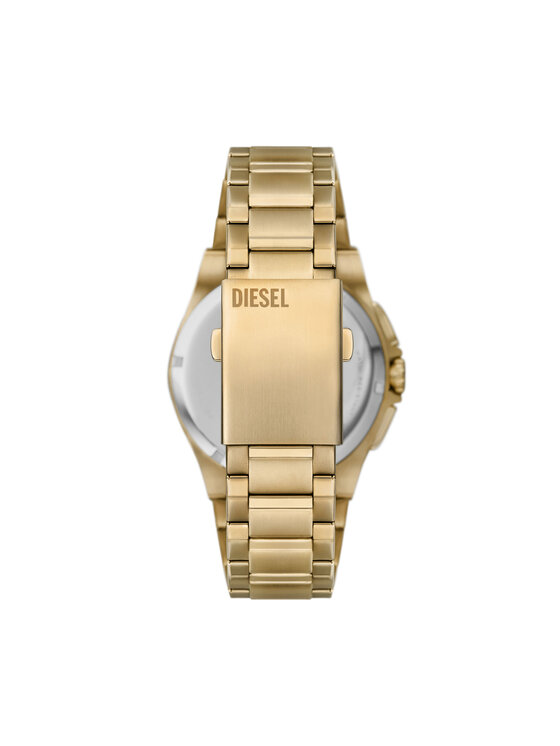 Diesel Diesel Uhr Framed DZ4659 Goldfarben