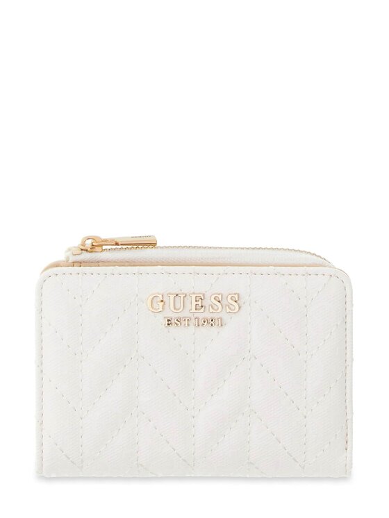 Guess Guess Peněženka 183407 Bílá