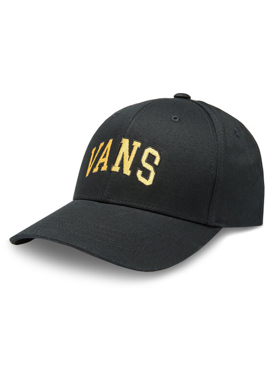 Șapcă Vans Logo Structured Black
