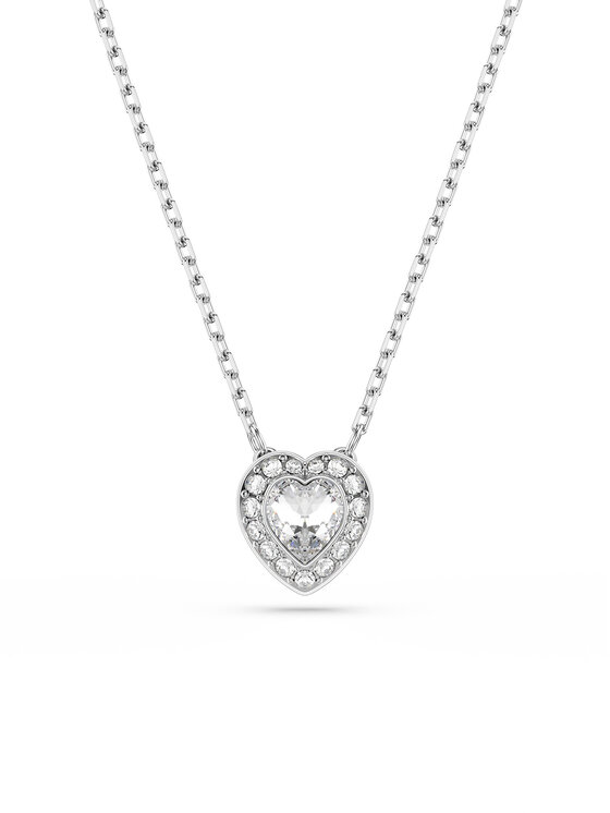 Swarovski Swarovski Zestaw naszyjnik i kolczyki 5720849 Srebrny