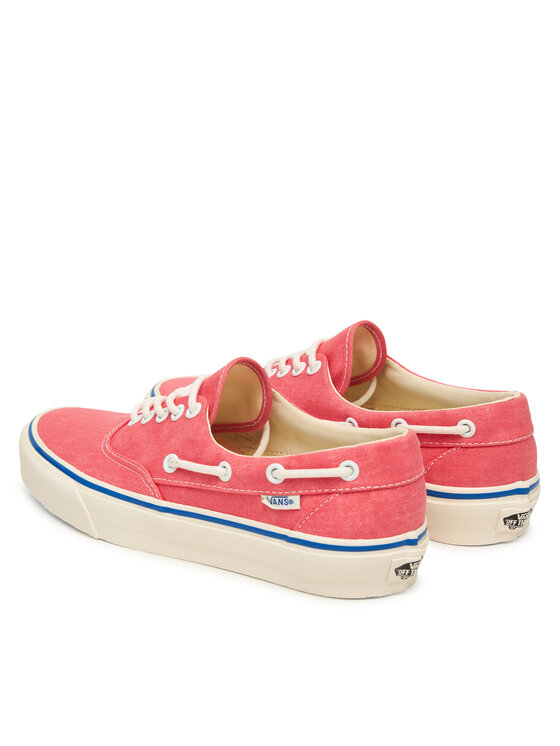 Vans Vans Tenisówki Authentic Boat Shoe VN000Z0XGWS1 Koralowy