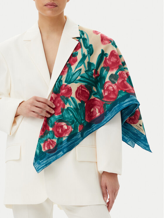Weekend Max Mara Weekend Max Mara Eșarfă Onesto3 2515541035 Colorat