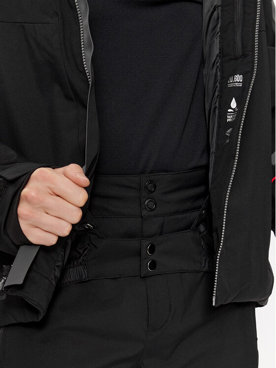 Rossignol Rossignol Slēpošanas jaka Fonction RLMMJ04 Melns Regular Fit
