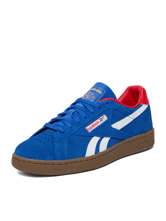 Reebok Reebok Sneakersy EO-CLUB C GROUNDS UK 100244997 Niebieski