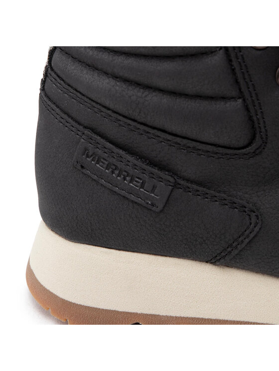 Merrell Merrell Trekking čevlji Alpine Hiker J003594 Črna