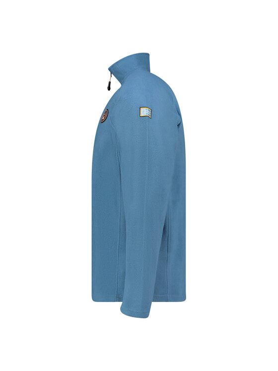Geographical Norway Geographical Norway Polar WY7438H/GN-Petrol Niebieski Regular Fit