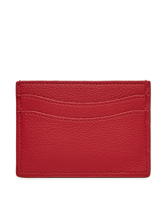 Nine West Nine West Etui za kreditne kartice NW-W1-003-SS25 Crvena