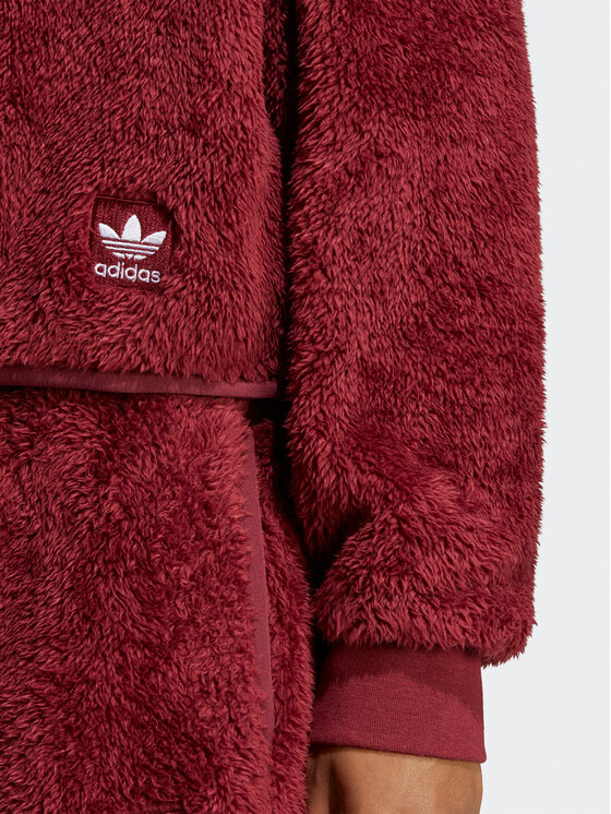 Adidas fluffy sweater hotsell